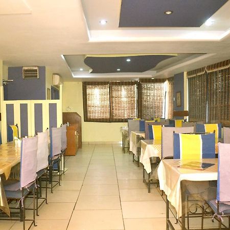 ג'ודפור Hotel High Pointe מראה חיצוני תמונה
