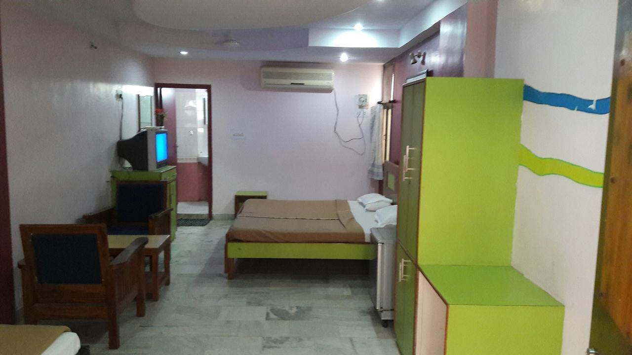 ג'ודפור Hotel High Pointe מראה חיצוני תמונה