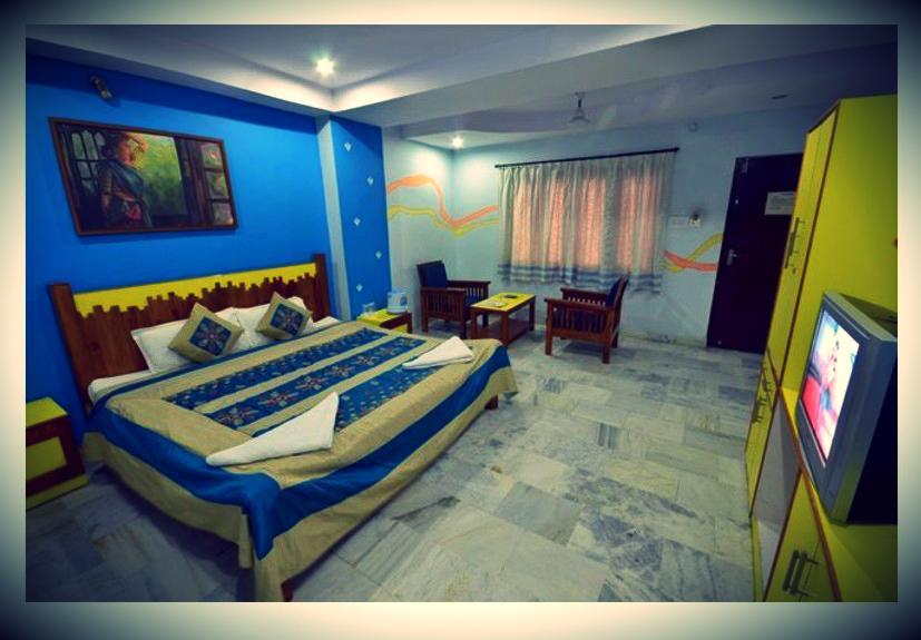 ג'ודפור Hotel High Pointe מראה חיצוני תמונה