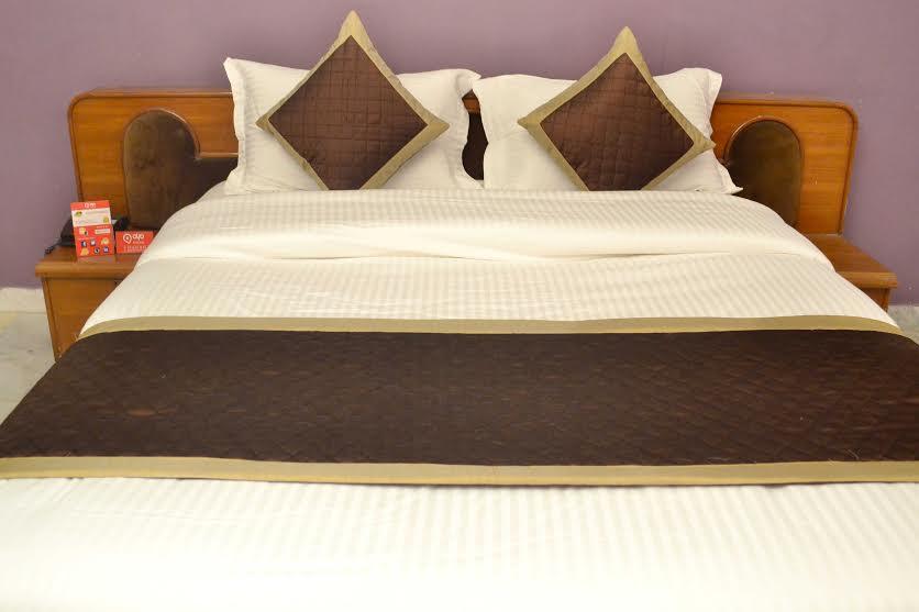 ג'ודפור Hotel High Pointe מראה חיצוני תמונה