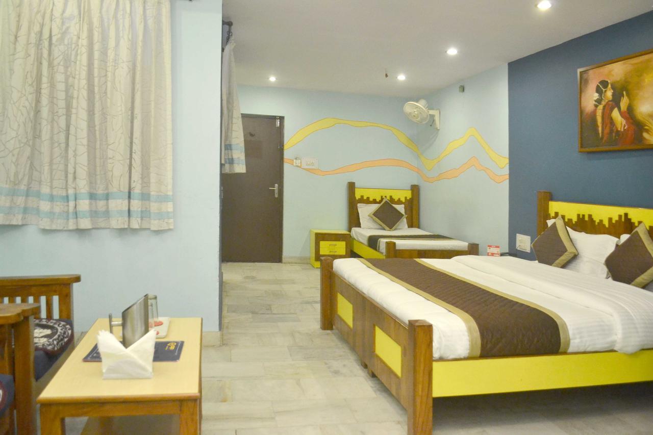 ג'ודפור Hotel High Pointe מראה חיצוני תמונה