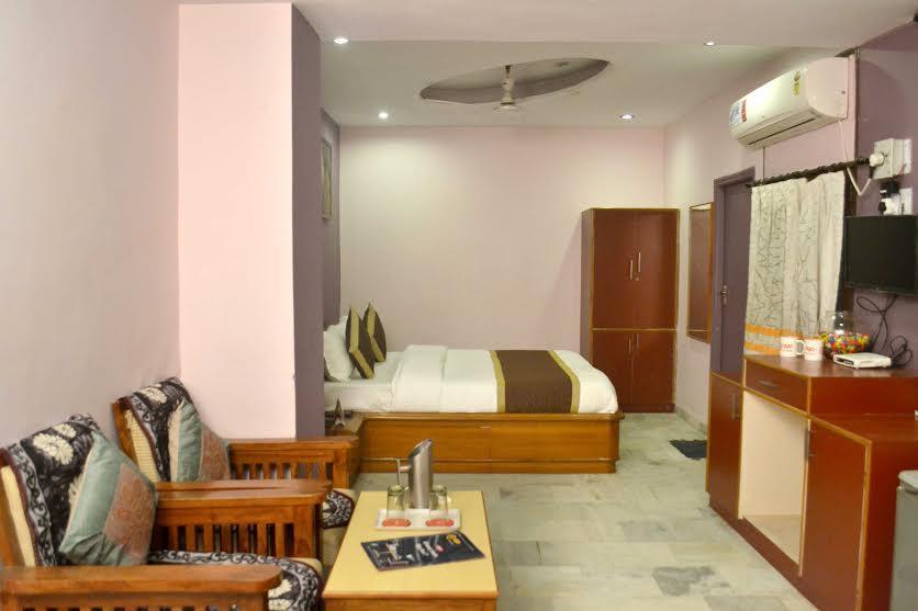 ג'ודפור Hotel High Pointe מראה חיצוני תמונה