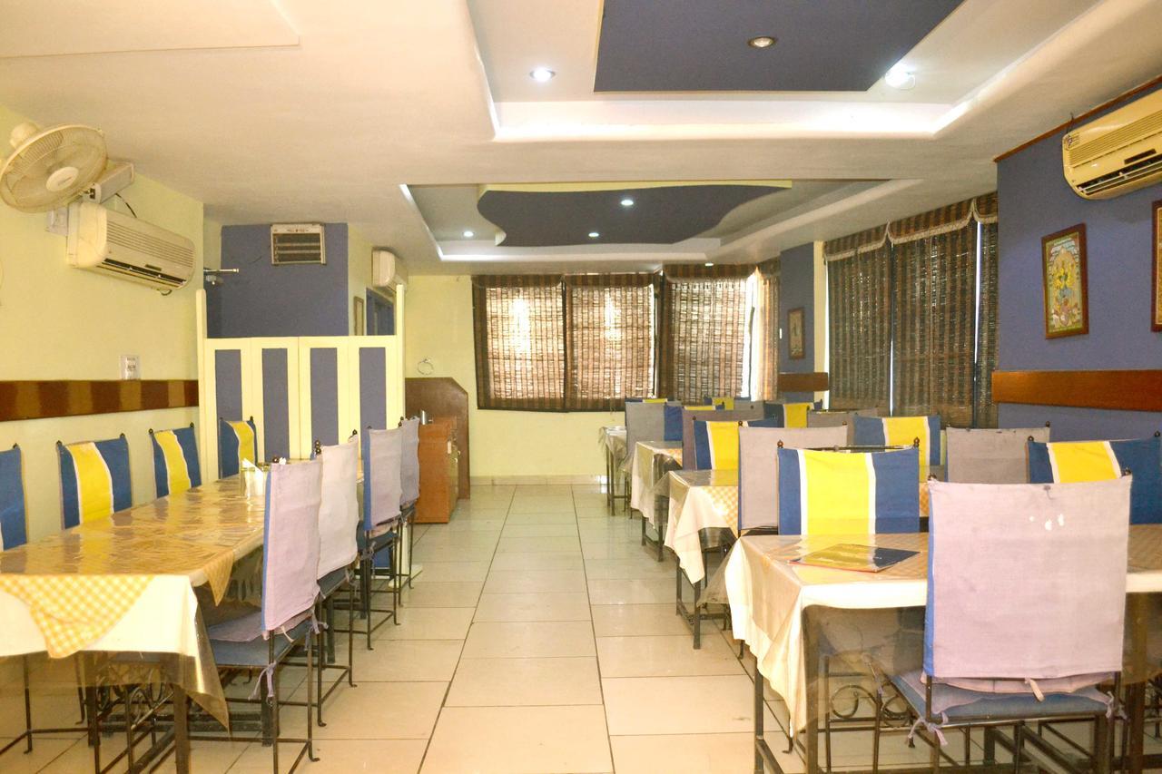 ג'ודפור Hotel High Pointe מראה חיצוני תמונה
