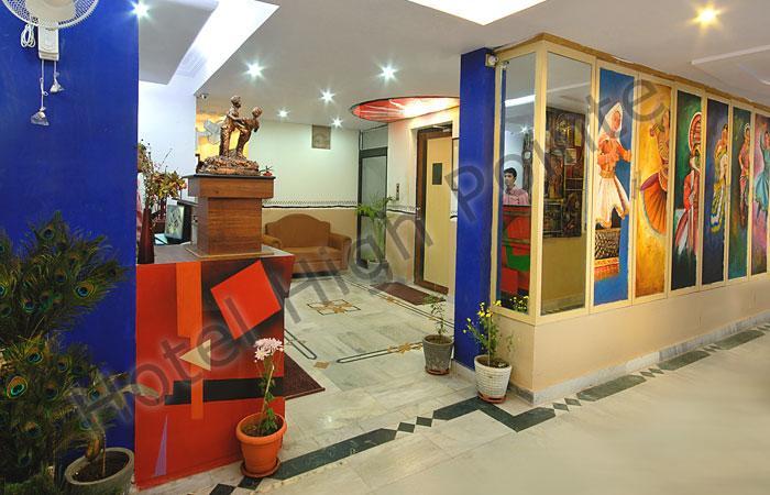 ג'ודפור Hotel High Pointe מראה חיצוני תמונה