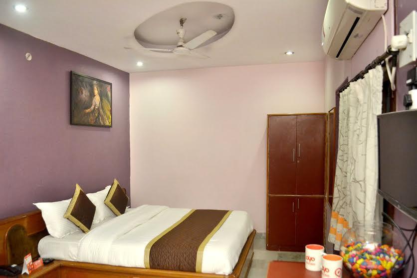 ג'ודפור Hotel High Pointe מראה חיצוני תמונה