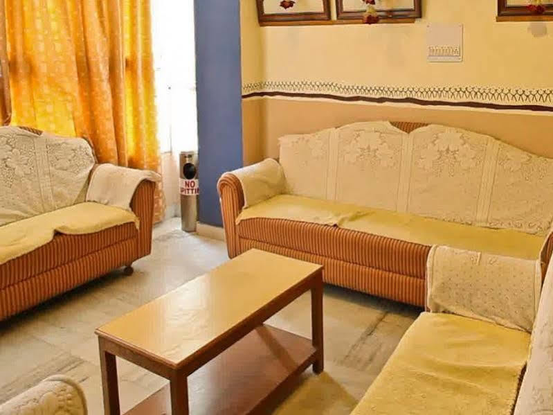 ג'ודפור Hotel High Pointe מראה חיצוני תמונה